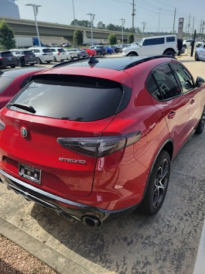 2024 Alfa Romeo Stelvio Veloce