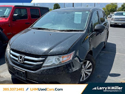 2014 Honda Odyssey EX-L