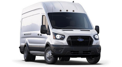 2024 Ford Transit-350 Base