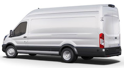 2024 Ford Transit-350 Base