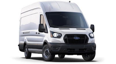 2024 Ford Transit-250 Base