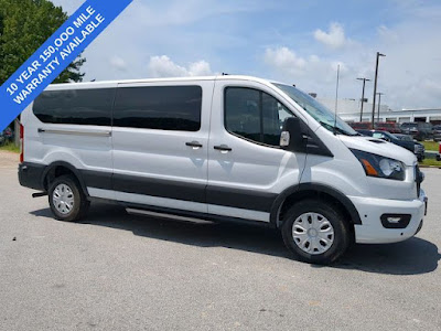 2024 Ford Transit-350 XLT