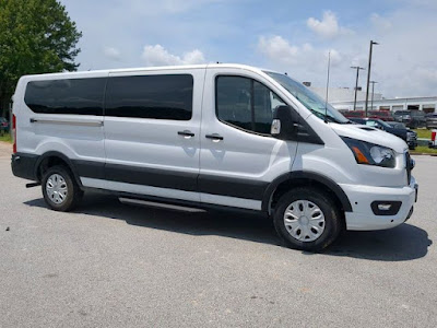 2024 Ford Transit-350 XLT