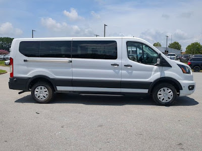 2024 Ford Transit-350 XLT