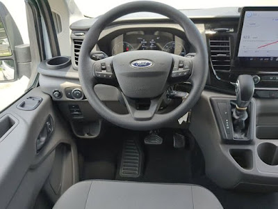 2024 Ford Transit-350 XLT