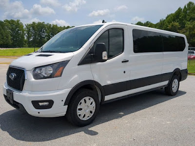 2024 Ford Transit-350 XLT