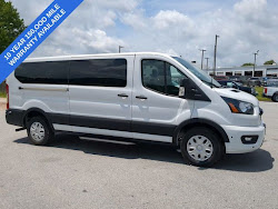 2024 Ford Transit-350 XLT