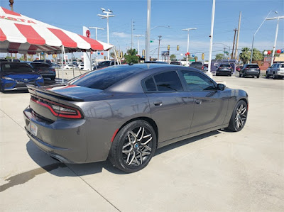 2018 Dodge Charger SXT