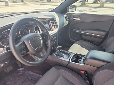 2018 Dodge Charger SXT