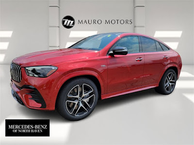 2024 Mercedes-Benz GLE GLE 53 AMG®