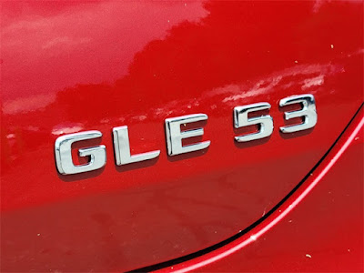 2024 Mercedes-Benz GLE GLE 53 AMG®