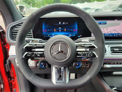 2024 Mercedes-Benz GLE GLE 53 AMG®