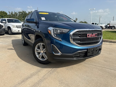 2021 GMC Terrain SLE