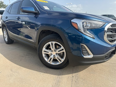 2021 GMC Terrain SLE