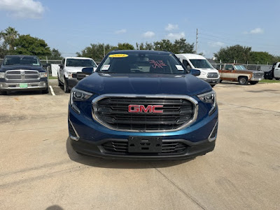 2021 GMC Terrain SLE