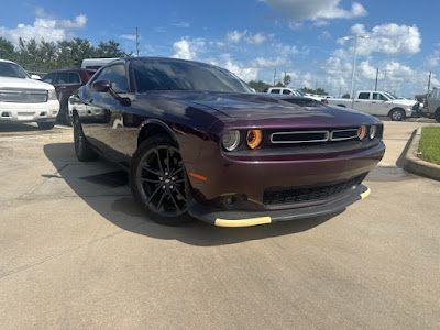 2022 Dodge Challenger GT