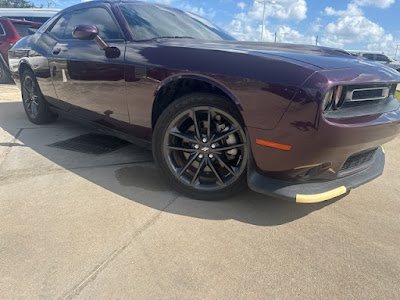 2022 Dodge Challenger GT