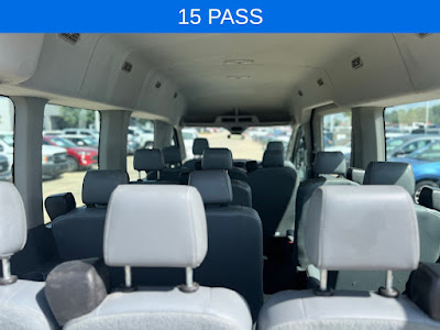 2018 Ford Transit-350 XL