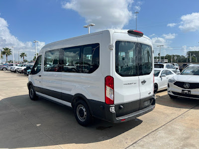 2018 Ford Transit-350 XL