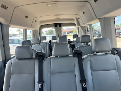 2018 Ford Transit-350 XL