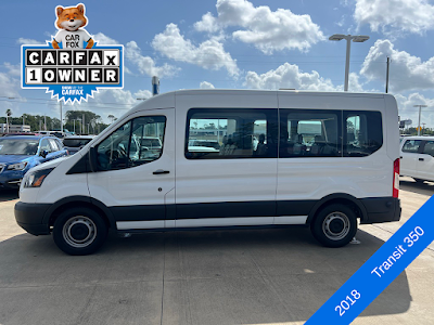 2018 Ford Transit-350 XL