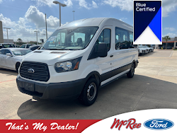 2018 Ford Transit-350 XL