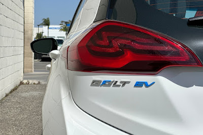 2021 Chevrolet Bolt EV LT