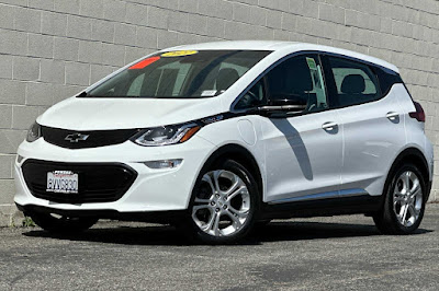 2021 Chevrolet Bolt EV LT