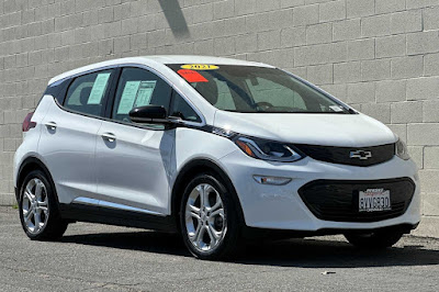 2021 Chevrolet Bolt EV LT