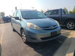 2009 Toyota Sienna LE