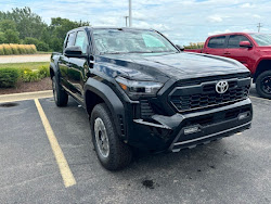 2024 Toyota Tacoma TRD Off-Road