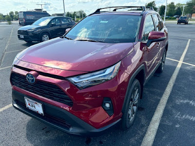 2024 Toyota RAV4 Hybrid XLE Premium