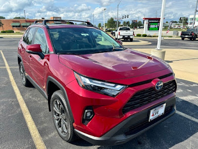 2024 Toyota RAV4 Hybrid XLE Premium