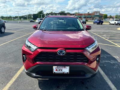 2024 Toyota RAV4 Hybrid XLE Premium