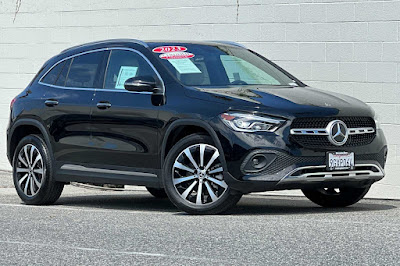 2023 Mercedes-Benz GLA GLA 250