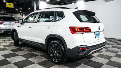 2022 Volkswagen Taos 1.5T S