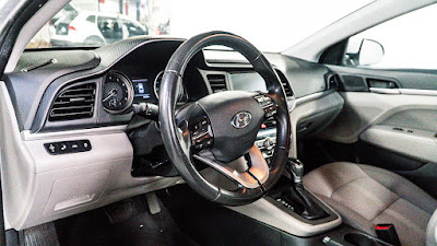 2019 Hyundai Elantra Value Edition
