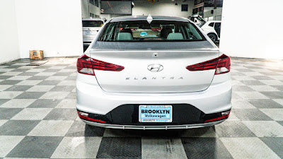 2019 Hyundai Elantra Value Edition