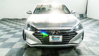 2019 Hyundai Elantra Value Edition