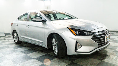 2019 Hyundai Elantra Value Edition