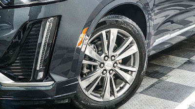 2022 Cadillac XT6 Premium Luxury