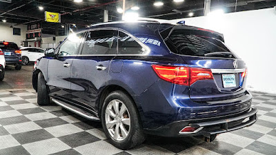 2016 Acura MDX 3.5L