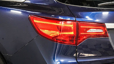 2016 Acura MDX 3.5L