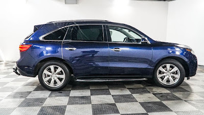 2016 Acura MDX 3.5L