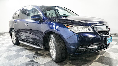 2016 Acura MDX 3.5L