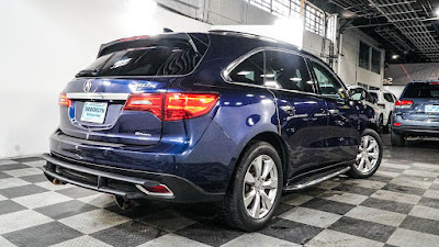 2016 Acura MDX 3.5L