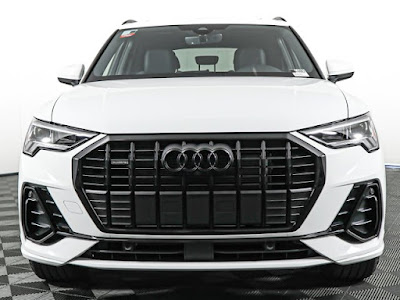 2024 Audi Q3 45 S line Premium Plus