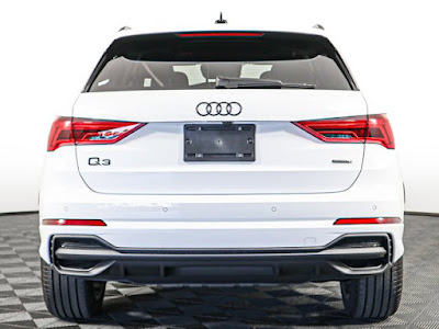 2024 Audi Q3 45 S line Premium Plus