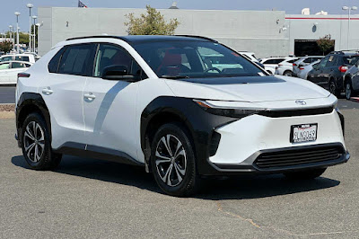 2024 Toyota bZ4X XLE