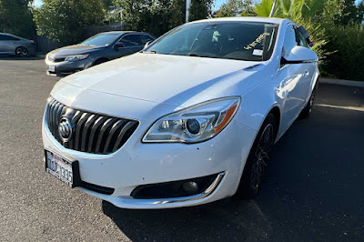 2016 Buick Regal Premium II